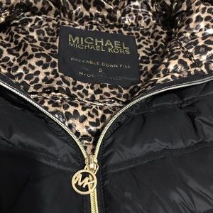 Michael Kors Winter Down Jacket